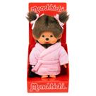 Pelúcia Sekiguchi Monchhichi Menina 20 cm Pelúcia Sekiguchi Monchhichi Menina 20 cm
