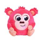 Pelucia Shake Mellow Macaco Rosa Windy Bums Fun