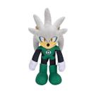Pelúcia Silver Lanterna Verde de 22cm - Sonic Warner