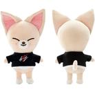 Pelúcia Skzoo Personagem Foxi.Ny Stray Kids Cartoon 20cm