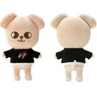 Pelúcia Skzoo Personagem Puppym Stray Kids Cartoon 20cm