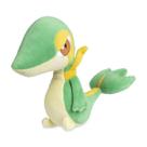 Pelúcia Snivy Pokémon 25 cm Tipo Planta Original