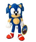 Pelúcia Sonic 33 Cm 3492- Candide Pelúcia Sonic 33 Cm 3492- Candide