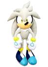 Pelúcia Sonic Silver 51 cm da Great Eastern Entertainment Pelúcia Sonic Silver 51 cm da Great Eastern Entertainment