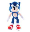Pelúcia Sonic The Hedgehog Boneco Infantil Antialérgico Extra Macio 28 cm
