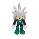 Pelúcia Sonic Warner Lanterna Verde Silver Sunny - 5065 Pelúcia Sonic Warner Lanterna Verde Silver Sunny - 5065