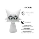 Pelúcia Sprunki Boneco 30cm Incredibox Brinquedo Criança Spunk Orange White Wenda Tunner Pinki Jevin