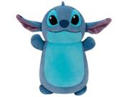 Pelúcia Squichmallows Disney Stitch HugMees 25cm Me Abraça - Sunny Brinquedos