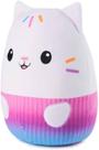 Pelúcia Squish Cakey Cat de 20cm - Gabby s Dollhouse