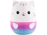 Pelúcia Squish Cakey Cat de 30cm - Gabby's Dollhouse