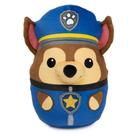 Pelúcia Squish Chase Patrulha Canina 20 cm - Sunny