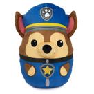 Pelúcia Squish do Chase de 20cm Patrulha Canina 3783 - Sunny