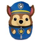 Pelúcia Squish do Chase de 20cm Patrulha Canina 3783 - Sunny