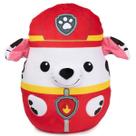 Pelucia Squish do Marshall de 20CM Patrulha Canina SUNNY