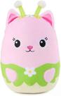 Pelúcia Squish Kitty Fada de 20cm - Gabby's Dollhouse