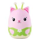 Pelúcia Squish Kitty Fairy De 30Cm Gabby'S Dollhouse Sunny