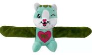 Pelúcia Squish Mania Pets Abraço Apertado