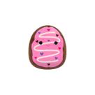 Pelúcia Squishmallow 20cm ERMENGARDE Squishlove 3830