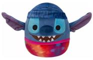 Pelúcia Squishmallow Stitch Disney Dye Sunny 00367