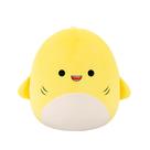Pelúcia Squishmallows 30cm Chandler, El Tiburón Amarillo Pelúcia Squishmallows 30cm Chandler, El Tiburón Amarillo