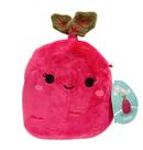 Pelúcia Squishmallows Claudia a Beterraba 20 cm