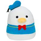 Pelúcia Squishmallows Donald Duck - 14 Polegadas