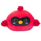 Pelucia squishmallows empilhavel 30cm sunny