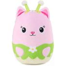 Pelucia Squishmallows Fada Kitty Gabbys Dollhouse Sunny Pelucia Squishmallows Fada Kitty Gabbys Dollhouse Sunny