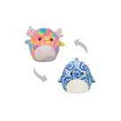 Pelúcia Squishmallows Flip Squad de 12cm - Sunny 3199 Pelúcia Squishmallows Flip Squad de 12cm - Sunny 3199