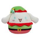 Pelúcia Squishmallows Hello Kitty Cinnamoroll Elfo 16,5 cm