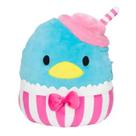 Pelúcia Squishmallows Hello Kitty e Amigos 20 cm Sunny -3203