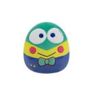 Pelúcia Squishmallows Keroppi Mundo dos Games 20cm Sunny Sanrio Oficial Pelúcia Squishmallows Keroppi Mundo dos Games 20cm Sunny Sanrio Oficial