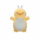 Pelucia Squishmallows - Me Abraca - Aimee - Amarelo SUNNY BRINQUEDOS