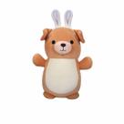 Pelúcia Squishmallows Me Abraça de 25cm Stevon - Páscoa