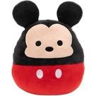 Pelúcia Squishmallows Mickey 15 cm - Sunny