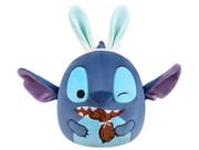 Pelúcia Squishmallows Mickey Mouse Páscoa 8" Disney Sunny
