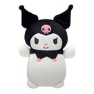 Pelúcia Squishmallows Original Sanrio Kuromi HugMees - 25cm