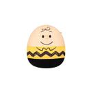 Pelúcia Squishmallows Peanuts 20cm Edição 75 Anos - Sunny