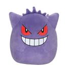 Pelucia Squishmallows Pokemon Gengar 25cm Sunny 3571