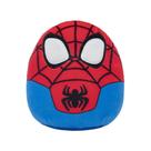 Pelúcia Squishmallows Spidey Homem Aranha 7" Disney Sunny