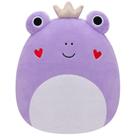 Pelucia squishmallows squishlove serie 1 30cm sunny