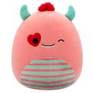 Pelucia squishmallows squishlove serie 1 30cm sunny