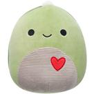Pelucia squishmallows squishlove serie 2 19cm sunny Pelucia squishmallows squishlove serie 2 19cm sunny