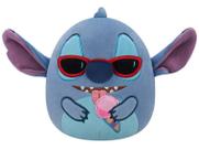 Pelucia squishmallows stitch 16cm sunny