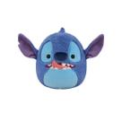 Pelúcia Squishmallows Stitch De 20cm Fuzzamallows - Sunny Pelúcia Squishmallows Stitch De 20cm Fuzzamallows - Sunny