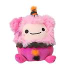 Pelúcia Squishmallows Woxie O Pé Grande Halloween 11,5 cm