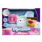 Pelucia - Squishville - Snow Day SUNNY BRINQUEDOS