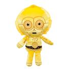 Pelúcia Star Wars Galactic C-3po 100% Original Funko