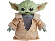 Pelúcia Star Wars: The Mandalorian Grogu Mattel