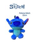 Pelúcia Stitch 22cm Antialérgico Disney Presente Decoração